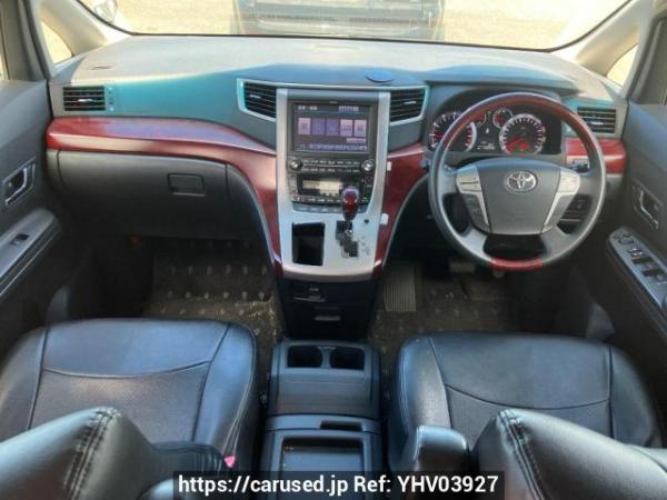 Used 2008 AT toyota alphard ANH20W Image[14]