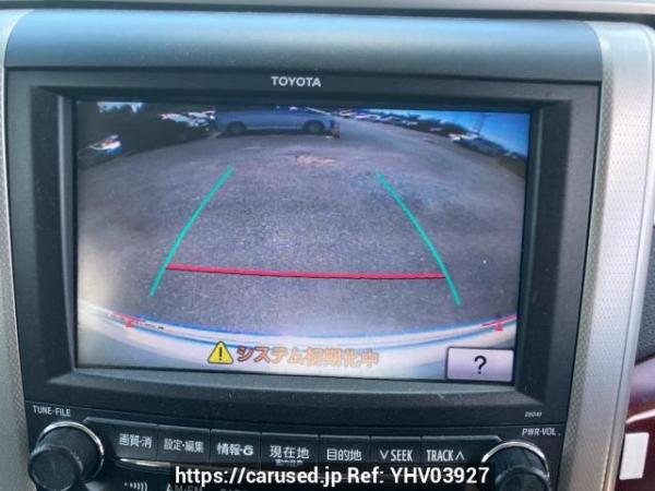 Used 2008 AT toyota alphard ANH20W Image[15]