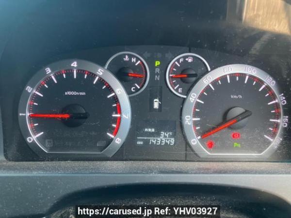 Used 2008 AT toyota alphard ANH20W Image[16]
