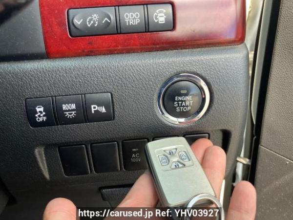 Used 2008 AT toyota alphard ANH20W Image[17]