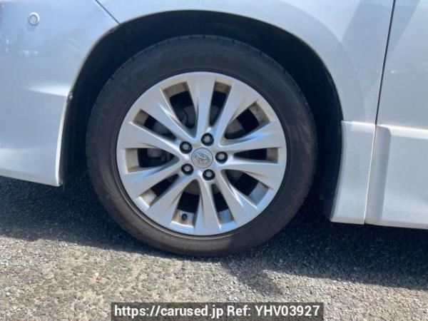 Used 2008 AT toyota alphard ANH20W Image[19]