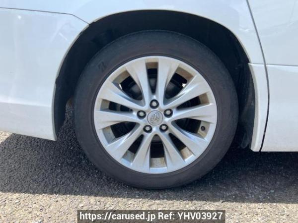 Used 2008 AT toyota alphard ANH20W Image[20]