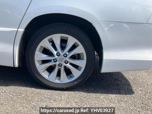 Used 2008 AT toyota alphard ANH20W Image[21]
