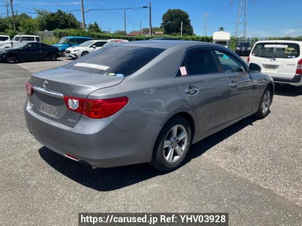 Used 2010 AT toyota mark-x GRX130 Image[5]