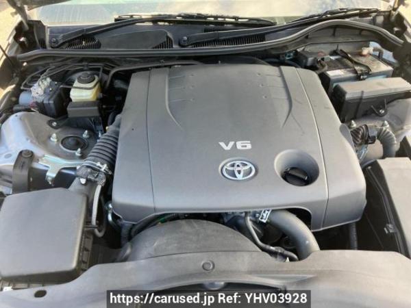 Used 2010 AT toyota mark-x GRX130 Image[7]