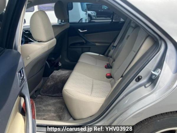 Used 2010 AT toyota mark-x GRX130 Image[12]