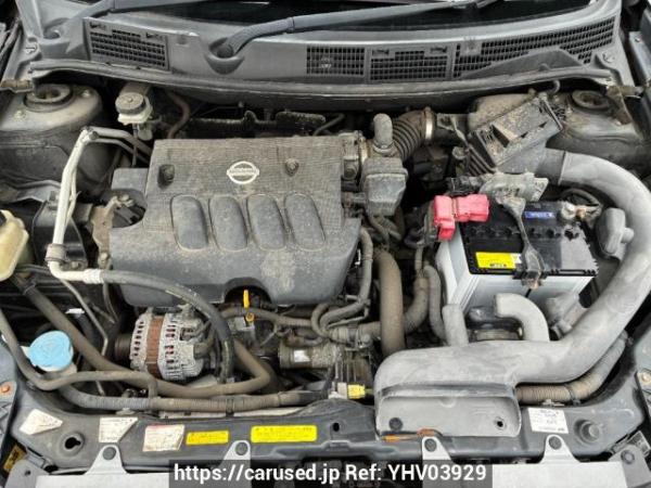 Used 2008 AT nissan dualis KJ10 Image[7]