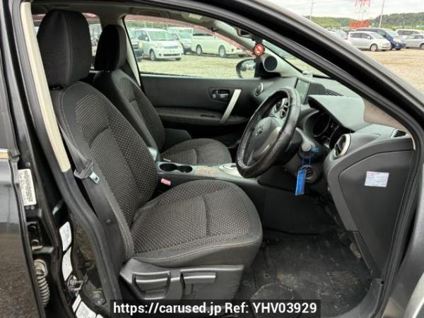 Used 2008 AT nissan dualis KJ10 Image[9]