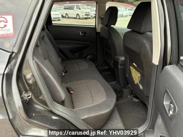 Used 2008 AT nissan dualis KJ10 Image[11]