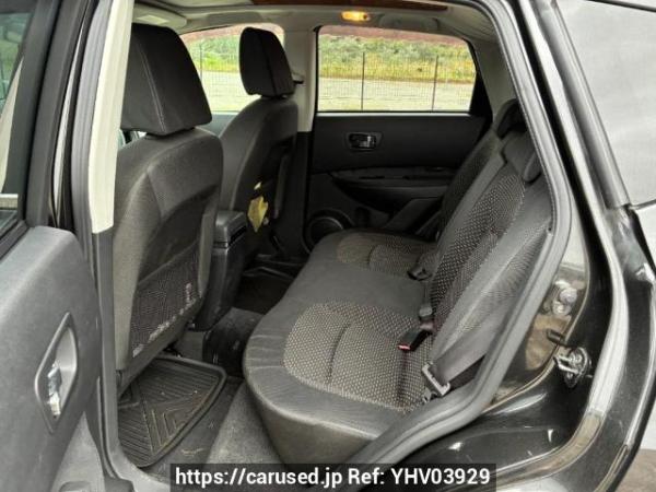 Used 2008 AT nissan dualis KJ10 Image[12]