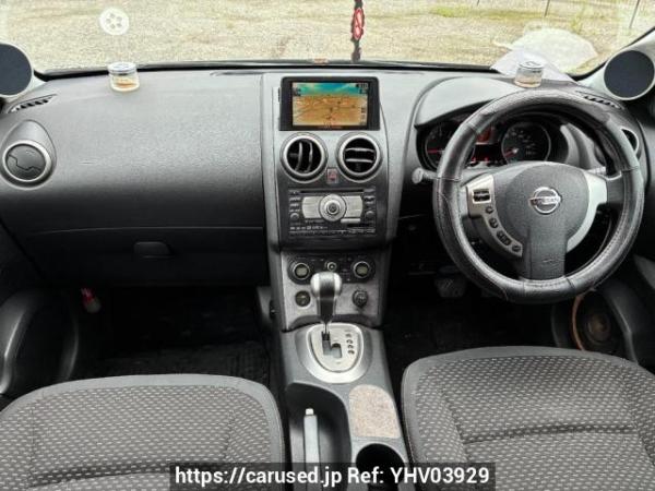 Used 2008 AT nissan dualis KJ10 Image[13]