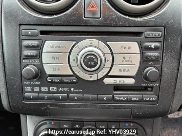 Used 2008 AT nissan dualis KJ10 Image[15]