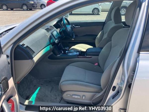 Used 2007 AT toyota mark-x GRX120 Image[10]