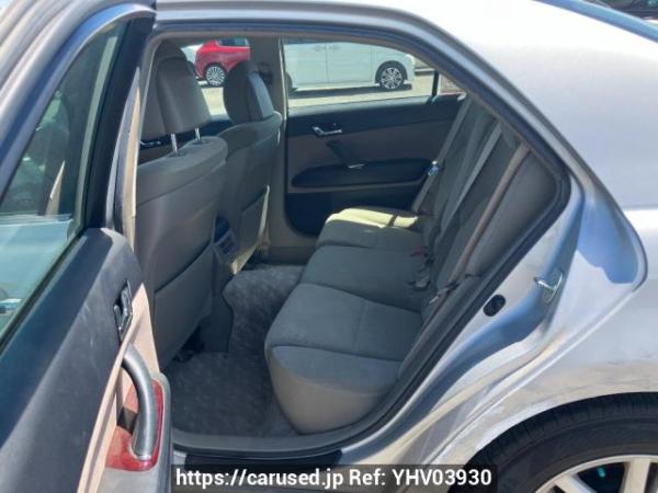 Used 2007 AT toyota mark-x GRX120 Image[12]