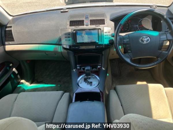 Used 2007 AT toyota mark-x GRX120 Image[13]