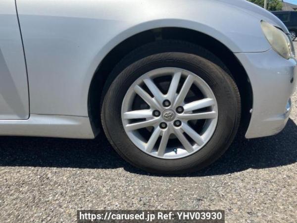 Used 2007 AT toyota mark-x GRX120 Image[17]