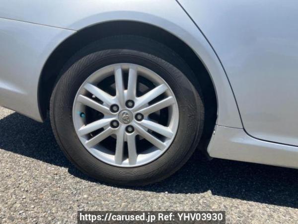 Used 2007 AT toyota mark-x GRX120 Image[19]