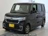 Used 2021 AT honda n-box-custom JF3 Image[0]