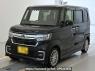 Used 2021 AT honda n-box-custom JF3 Image[0]