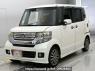 Used 2014 AT honda n-box-custom JF1 Image[0]