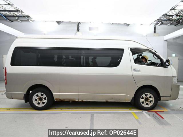 Buy Used 2005 Toyota Hiace Wagon TRH229W (OP02644E) - Carused.jp