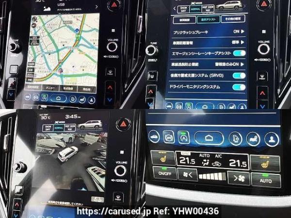 Used 2025 AT subaru forester 3BA-SL5 Image[5]