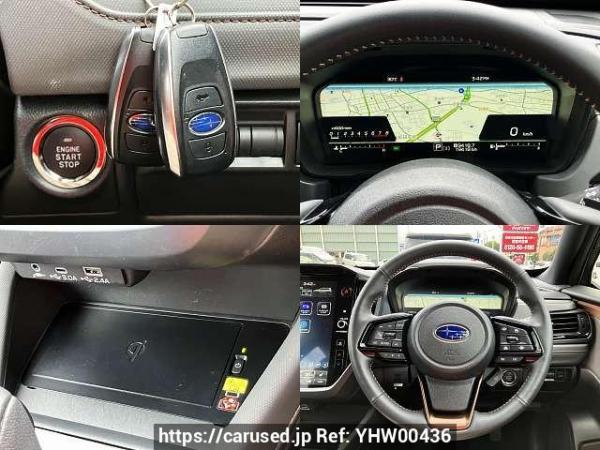 Used 2025 AT subaru forester 3BA-SL5 Image[6]