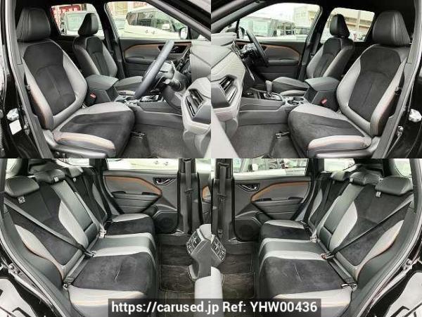 Used 2025 AT subaru forester 3BA-SL5 Image[7]