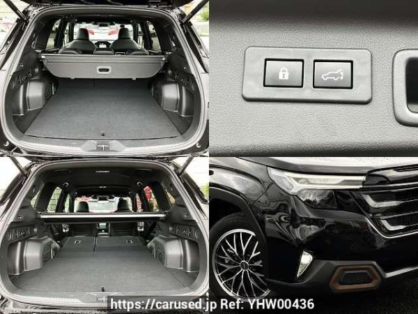 Used 2025 AT subaru forester 3BA-SL5 Image[8]