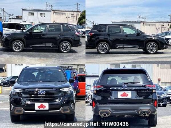 Used 2025 AT subaru forester 3BA-SL5 Image[9]