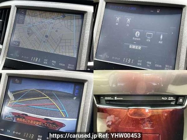 Used 2016 AT toyota crown-majesta DAA-GWS214 Image[6]