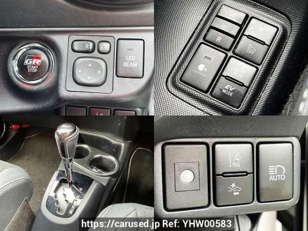 Used 2019 AT toyota aqua DAA-NHP10 Image[5]