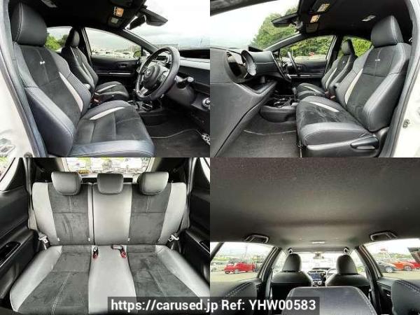 Used 2019 AT toyota aqua DAA-NHP10 Image[7]