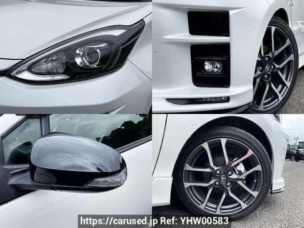 Used 2019 AT toyota aqua DAA-NHP10 Image[8]