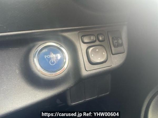 Used 2015 AT toyota aqua DAA-NHP10 Image[7]