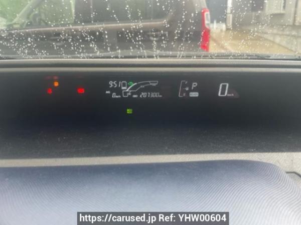 Used 2015 AT toyota aqua DAA-NHP10 Image[8]