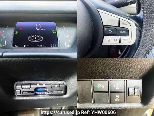 Used 2020 CVT honda civic-hybrid 6AA-GR3 Image[5]