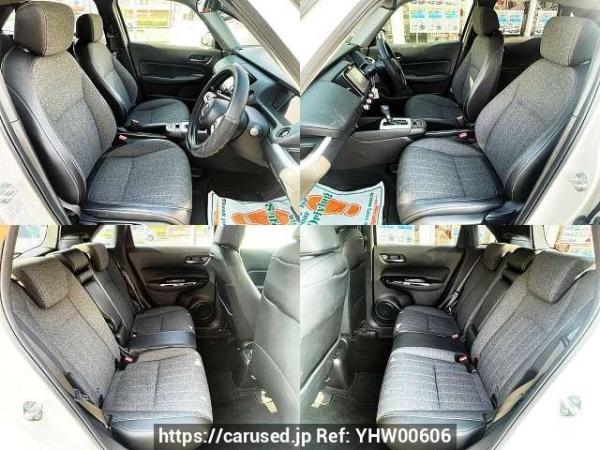 Used 2020 CVT honda civic-hybrid 6AA-GR3 Image[8]