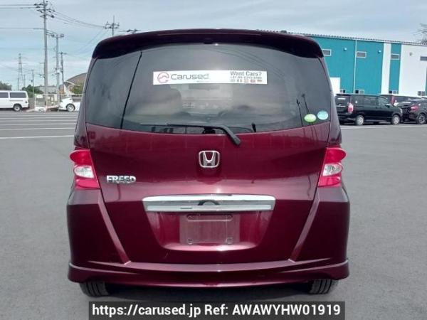 Used 2008 AT honda freed GB3 Image[5]