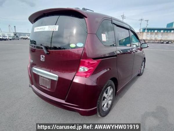 Used 2008 AT honda freed GB3 Image[6]