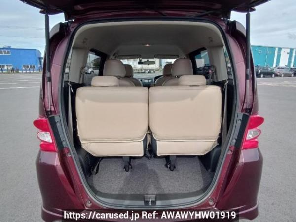 Used 2008 AT honda freed GB3 Image[8]