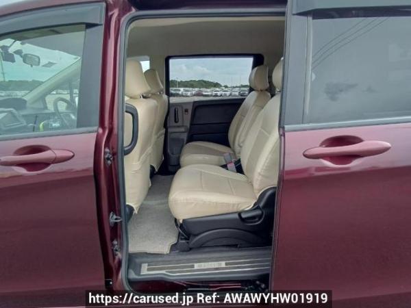 Used 2008 AT honda freed GB3 Image[16]