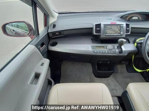 Used 2008 AT honda freed GB3 Image[19]