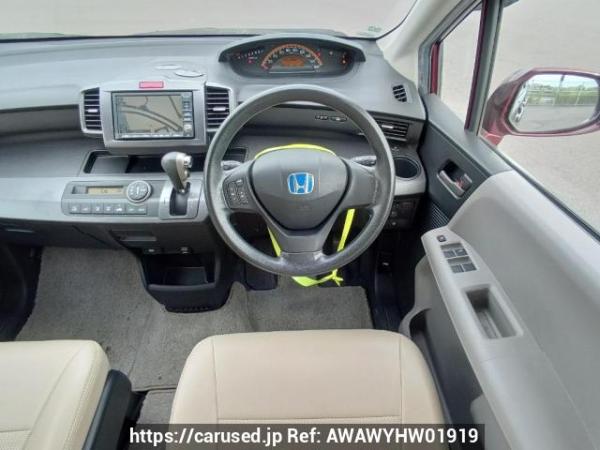 Used 2008 AT honda freed GB3 Image[21]