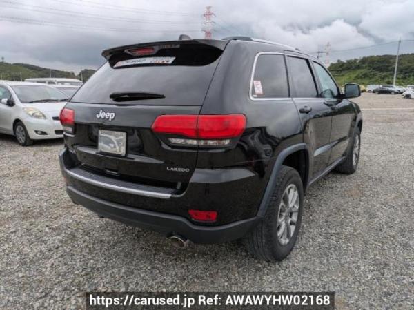 Used 2015 AT jeep grand-cherokee WK36T Image[5]