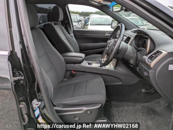 Used 2015 AT jeep grand-cherokee WK36T Image[10]