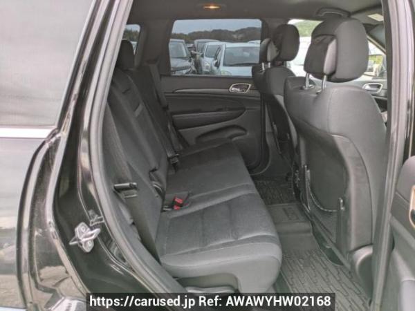 Used 2015 AT jeep grand-cherokee WK36T Image[12]