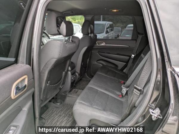 Used 2015 AT jeep grand-cherokee WK36T Image[13]