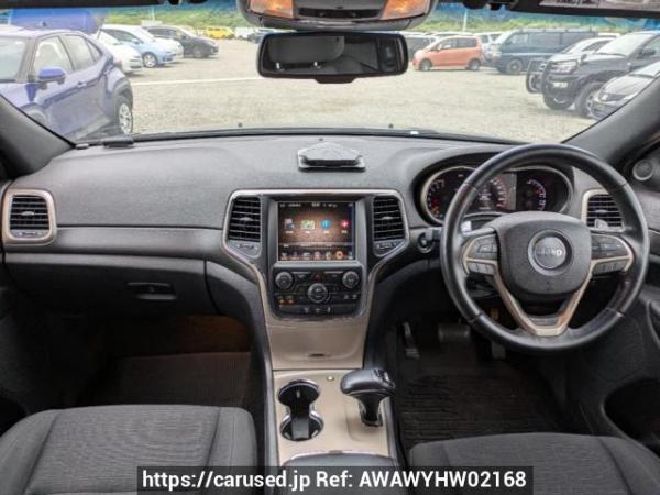 Used 2015 AT jeep grand-cherokee WK36T Image[14]