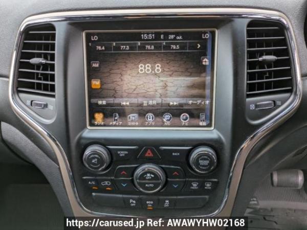 Used 2015 AT jeep grand-cherokee WK36T Image[15]